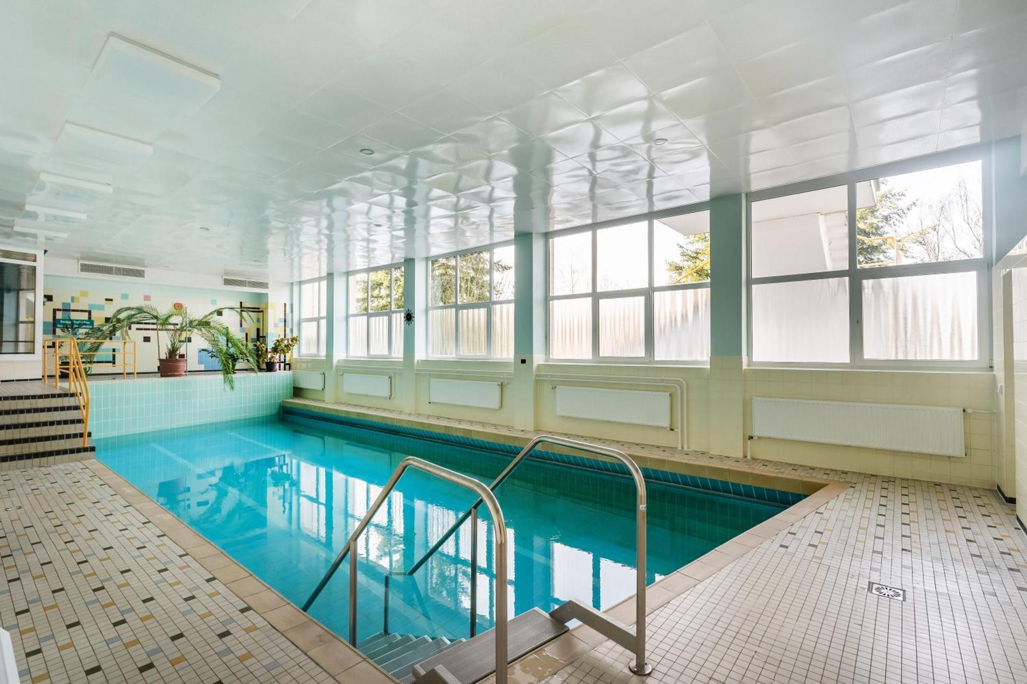 Juri5 In Baiersbronn Mit Pool公寓 外观 照片